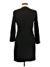 Armani Exchange 100% Polyester Solid Black Cocktail Dress Size 6 - photo 2