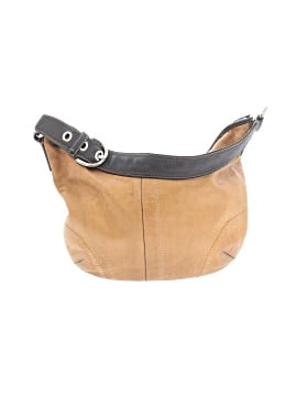Coach Factory Leather Hobo
