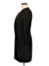 Armani Exchange 100% Polyester Solid Black Cocktail Dress Size 6 - photo 5