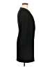Armani Exchange 100% Polyester Solid Black Cocktail Dress Size 6 - photo 4