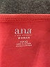 a.n.a. A New Approach Pink Tank Top Size 1X - photo 7