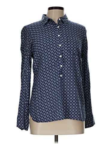 Dalia Collection Long Sleeve Blouse (view 1)