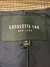 Lafayette 148 New York Houndstooth Tan Blazer Size 14 - photo 6