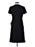 Freebird Solid Black Casual Dress Size L - photo 2