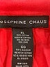 Josephine Chaus Red Sleeveless Blouse Size XL - photo 7