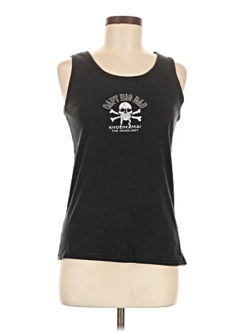 Anvil Sleeveless T-Shirt (view 1)