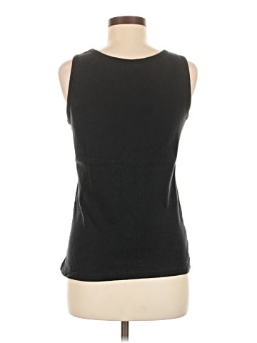 Anvil Sleeveless T-Shirt (view 2)