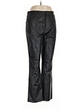 7 For All Mankind Leather Pants