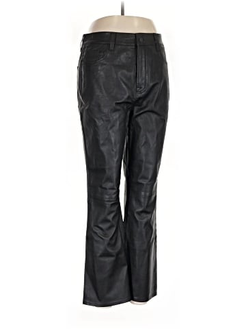 7 For All Mankind Leather Pants (view 1)