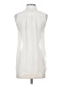 Banana Republic Ivory Sleeveless Blouse Size XXS - photo 2