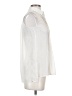 Banana Republic Ivory Sleeveless Blouse Size XXS - photo 4