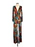 Assorted Brands Print Blue Jumpsuit Size XXS (estimated) - photo 1