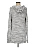 Ink Love and Peace Gray Pullover Sweater Size M - photo 2