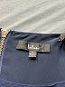 Lulus 100% Polyester Solid Blue Casual Dress Size L - photo 7
