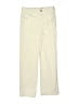 Vineyard Vines Ivory Khakis Size 10 - photo 1