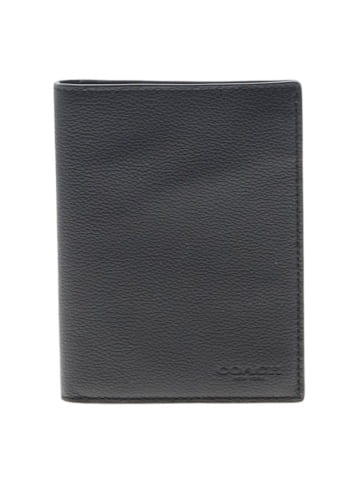 Coach Factory Leather Card Holder (view 1)