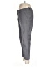 Stretta Chevron-herringbone Gray Dress Pants Size 12 - photo 5