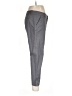 Stretta Chevron-herringbone Gray Dress Pants Size 12 - photo 4