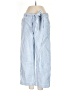 Vineyard Vines Stripes Blue Casual Pants Size 2 - photo 1