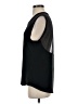 Athleta Black Sleeveless T-Shirt Size S - photo 5