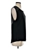 Athleta Black Sleeveless T-Shirt Size S - photo 4