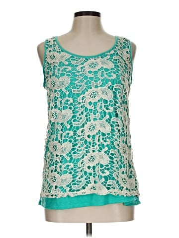 French Laundry Sleeveless Blouse (view 1)