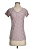 Assorted Brands Tweed Pink Active T-Shirt Size S (estimated) - photo 1