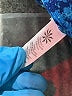 Athleta Print Blue Active Pants Size XS - photo 8