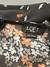Ann Taylor LOFT Stars Black Jumpsuit Size XS - photo 4
