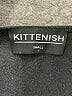 Kittenish Solid Black Jumpsuit Size S - photo 4