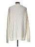Fashion Ivory Pullover Sweater Size L - photo 2