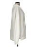 Fashion Ivory Pullover Sweater Size L - photo 4