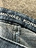 MICHAEL Michael Kors Solid Blue Jeans Size 18 - photo 4