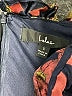 Lulus 100% Polyester Floral Black Cocktail Dress Size S - photo 7