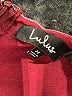 Lulus Solid Burgundy Jumpsuit Size M - photo 4