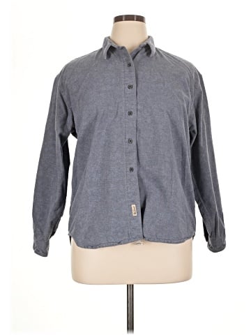 Woolrich Long Sleeve Button-Down Shirt (view 1)