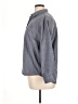 Woolrich 100% Cotton Solid Gray Long Sleeve Button-Down Shirt Size XL - photo 5