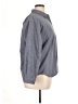 Woolrich 100% Cotton Solid Gray Long Sleeve Button-Down Shirt Size XL - photo 4