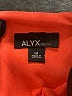 Alyx Solid Orange Cocktail Dress Size 14 - photo 7