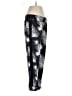 Hurley 100% Rayon Tropical Black Casual Pants Size S - photo 4