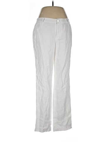 Lauren by Ralph Lauren Linen Pants (view 1)