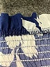 Unbranded 100% Polyester Blue Casual Dress Size 0X - photo 6