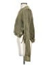 FP One 100% Cotton Green Pullover Sweater Size S - photo 5