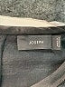 Joseph 100% Cotton Black Sleeveless Top Size S - photo 7