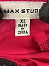 Max Studio 100% Polyester Pink Sleeveless Blouse Size XL - photo 8