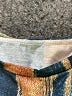 Unbranded Tie-dye Blue Pullover Sweater Size M (estimated) - photo 7