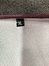Unbranded Burgundy Cardigan Size XL - photo 7