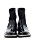 Assorted Brands Black Ankle Boots Size EU 34 - photo 2