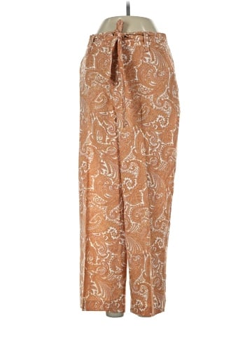 Sigrid Olsen Linen Pants (view 1)