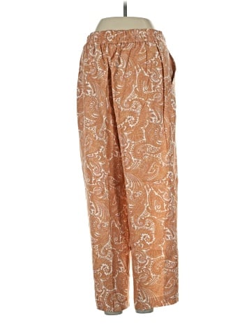 Sigrid Olsen Linen Pants (view 2)